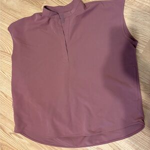 Figs Rafaela Blush Top XL